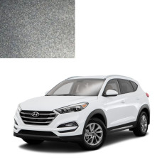 Фарба за кодом металік сіра U4G URBAN GREY для автомобілів Hyundai
