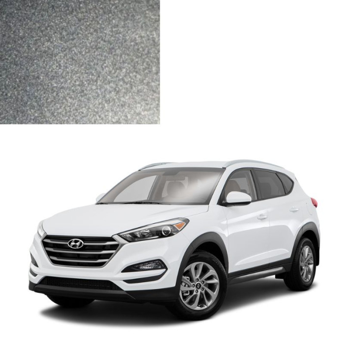 Фарба за кодом металік сіра U4G URBAN GREY для автомобілів Hyundai