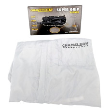 Комбінезон для фарбування CHAMALEON + упаковка нітрилових рукавичок