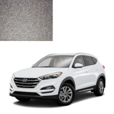 Фарба за кодом металік сіра 9A STEEL GRAY для автомобілів Hyundai