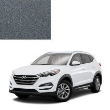 Фарба за кодом металік синя, сіра 9D MOONLIGHT BLUE для автомобілів Hyundai