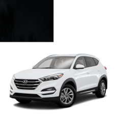 Фарба за кодом металік чорна AA BLACK DIAMOND для автомобілів Hyundai