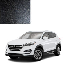 Фарба за кодом металік чорна BG STONE BLACK для автомобілів Hyundai