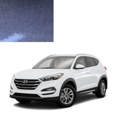 Фарба за кодом металік синя BO BLUE PLANET для автомобілів Hyundai