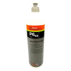 Паста полірувальна Koch Chemie P6.02 One Cut Finish 1л (арт. 429001)