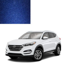 Фарба за кодом металік синя CM DEEP OCEAN BLUE для автомобілів Hyundai