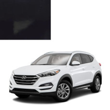 Фарба за кодом металік чорна EB EBONY BLACK для автомобілів Hyundai