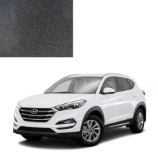 Фарба за кодом металік сіра F2 CHARCOAL GREY для автомобілів Hyundai