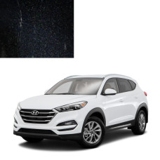 Фарба за кодом металік чорна FR BLACK DIAMOND для автомобілів Hyundai