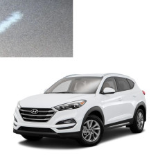 Фарба за кодом металік сіра G6 CHARMING GREY для автомобілів Hyundai