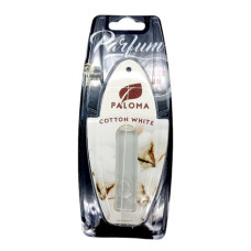 Освіжувач повітря PALOMA Parfume Cotton White (блістер)