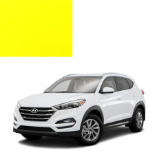 Фарба за кодом металік жовта GB (VV) TWEETY YELLOW для автомобілів Hyundai
