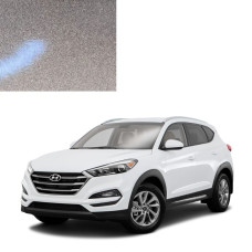 Фарба за кодом металік сіра JP BRONZE GRAY для автомобілів Hyundai