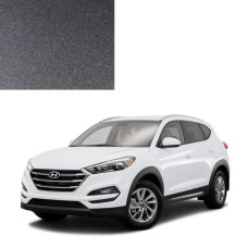 Фарба за кодом металік сіра M8S (T6S) TITANIUM SILVER для автомобілів Hyundai