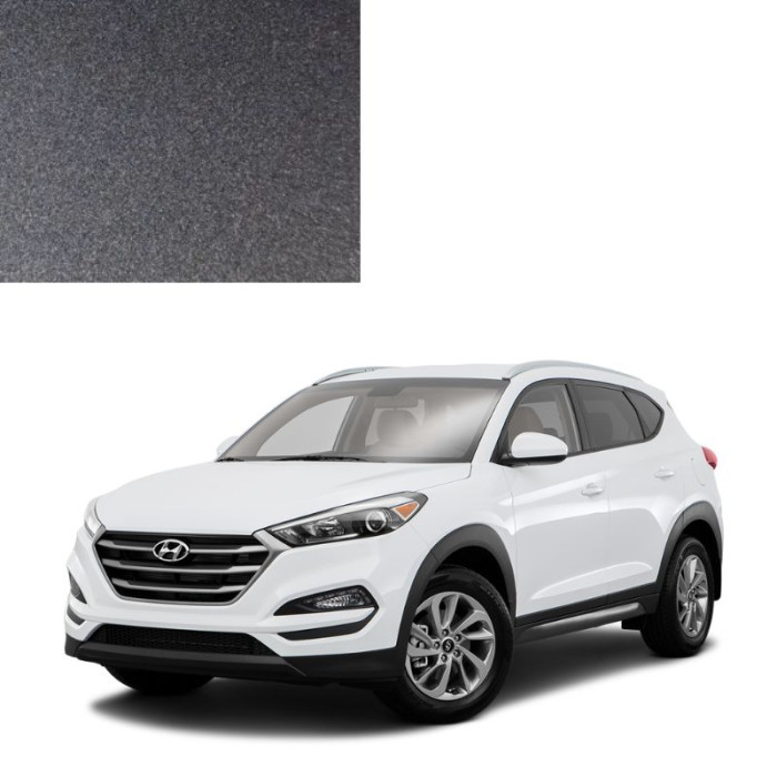 Фарба за кодом металік сіра M8S (T6S) TITANIUM SILVER для автомобілів Hyundai