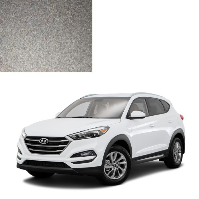 Фарба за кодом металік сіра ML OYSTER GREY для автомобілів Hyundai