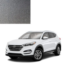 Фарба за кодом металік сіра N5S TITANIUM GRAY для автомобілів Hyundai