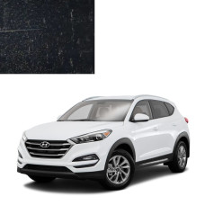 Фарба за кодом металік чорна NKA BLACK DIAMOND для автомобілів Hyundai