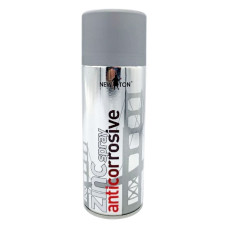 Грунт цинковий 3в1 в аерозолі NEW TON 400 мл