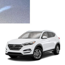Фарба за кодом металік срібляста PE SILVER для автомобілів Hyundai