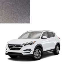 Фарба за кодом металік сіра QD URBAN GRAY для автомобілів Hyundai