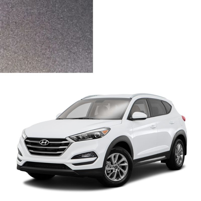 Фарба за кодом металік сіра QD URBAN GRAY для автомобілів Hyundai