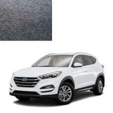 Фарба за кодом металік сіра R2F RAIN FOREST для автомобілів Hyundai