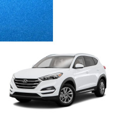 Фарба за кодом металік синя R5U ARA BLUE для автомобілів Hyundai