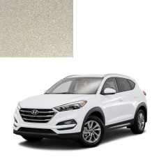 Фарба за кодом металік срібляста RAH SLEEK SILVER для автомобілів Hyundai