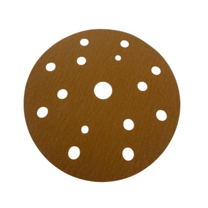 Абразивне коло Silco Abra-Sil Gold d150мм 15 відп. (жовтий)