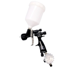 Пістолет для фарбування WALCOM Genesi Alluminio HTE Clear сопло 1.3мм