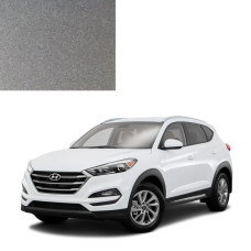 Фарба за кодом металік срібляста RHM DIAMOND SILVER для автомобілів Hyundai