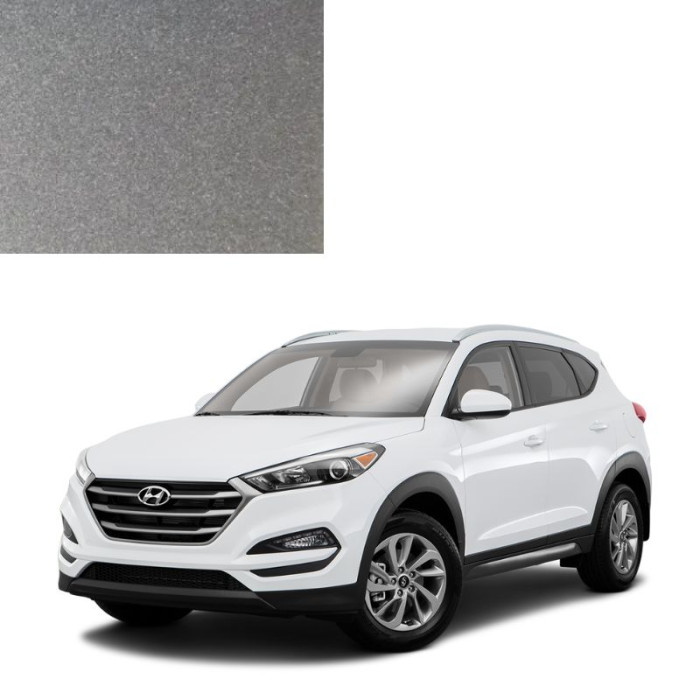 Фарба за кодом металік срібляста RHM DIAMOND SILVER для автомобілів Hyundai