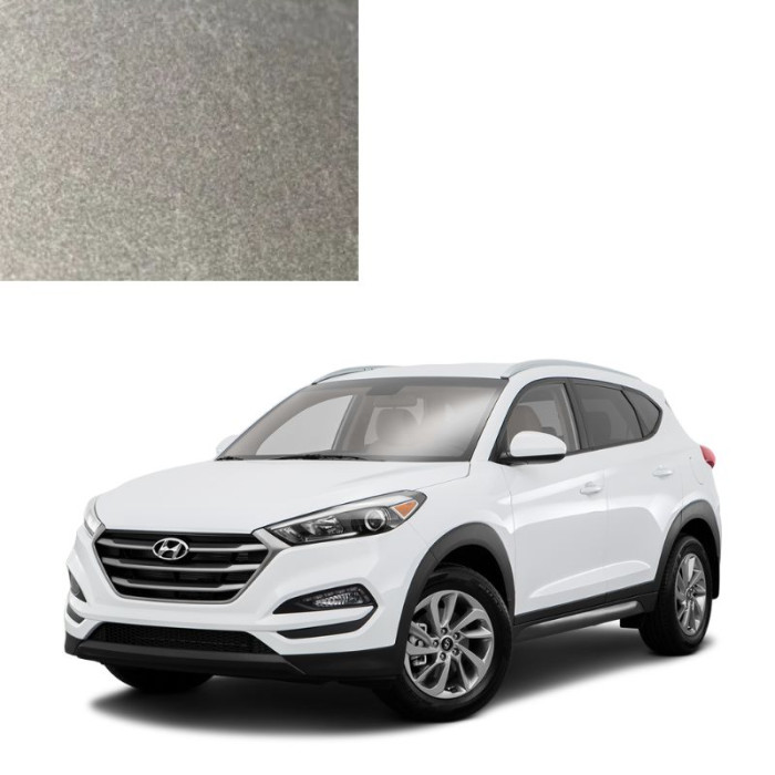 Фарба за кодом металік сіра S2G, YOUNG GUN для автомобілів Hyundai