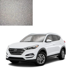 Фарба за кодом металік сіра SAE CARBON GRAY для автомобілів Hyundai