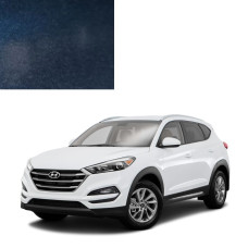 Фарба за кодом металік синя SD MICA BLUE для автомобілів Hyundai