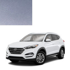 Фарба за кодом металік срібляста SI SKY SILVER для автомобілів Hyundai