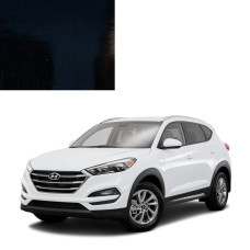 Фарба за кодом металік чорна TCM ASH BLACK для автомобілів Hyundai