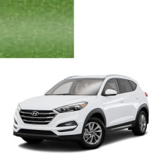 Фарба за кодом металік зелена TK ELECTRIC GREEN для автомобілів Hyundai