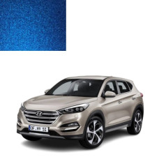 Фарба за кодом металік синя UDK BLUE OCEAN для автомобілів Hyundai