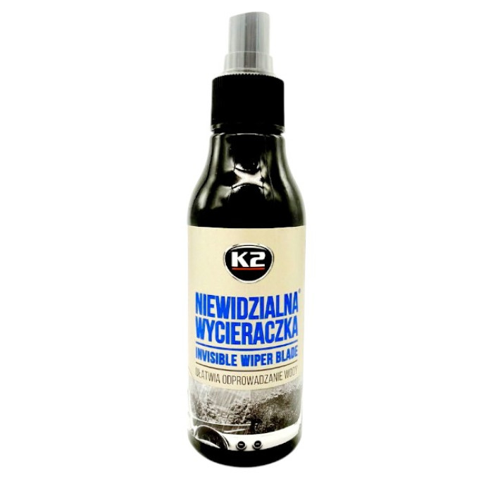 Антидождь для стекол K2 Perfect Invisible Wiper Blade, 150 мл