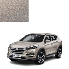 Фарба за кодом металік сіра V5N VELVET DUNE для автомобілів Hyundai
