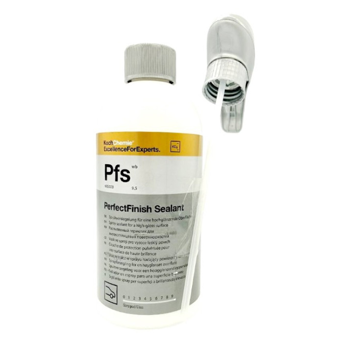 Консервуючий засіб для ЛКП Koch Chemie Perfect Finish Sealant, 500 мл