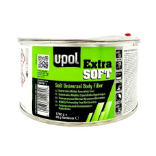 Шпаклівка універсальна U-POL Extra Soft 1л