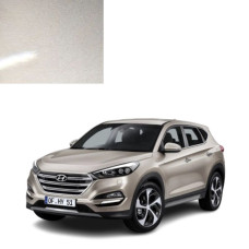 Фарба за кодом металік срібляста WK CHAMPAGNE SILVER для автомобілів Hyundai