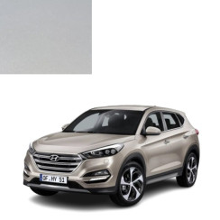 Фарба за кодом металік біла WW8 ICE WHITE для автомобілів Hyundai