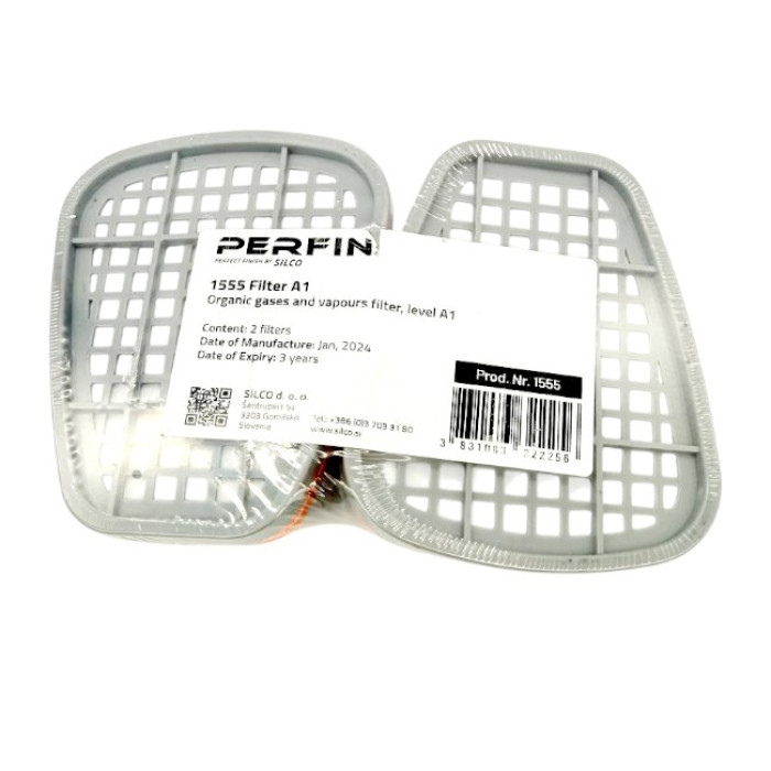 Фільтр А1 Silco для захисної маски Pro Half Mask (пара)