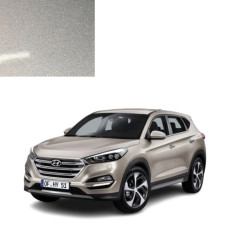 Фарба за кодом металік срібляста X2 LIQUID SILVER для автомобілів Hyundai