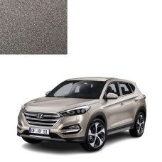Фарба за кодом металік сіра X5R OLIVINE PEARL для автомобілів Hyundai