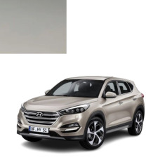 Фарба за кодом металік біла YAC CREAMY WHITE для автомобілів Hyundai